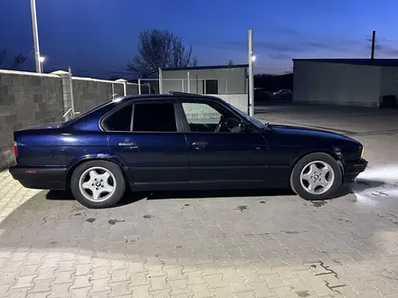 BMW 525 1993 года за 3 000 000 тг. в Урджар – фото 16