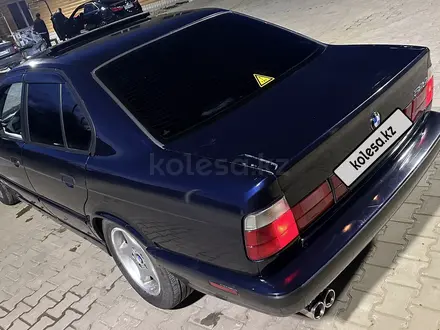 BMW 525 1993 года за 3 000 000 тг. в Урджар – фото 19