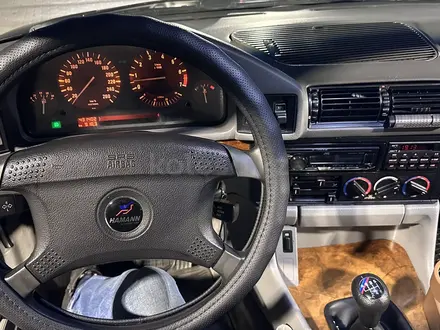 BMW 525 1993 года за 3 000 000 тг. в Урджар – фото 20