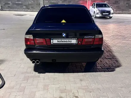 BMW 525 1993 года за 3 000 000 тг. в Урджар – фото 33