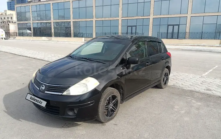 Nissan Versa 2009 годаүшін2 800 000 тг. в Актау