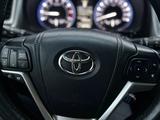 Toyota Highlander 2014 года за 16 200 000 тг. в Алматы