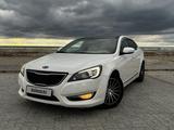 Kia Cadenza 2012 года за 7 300 000 тг. в Актау – фото 2