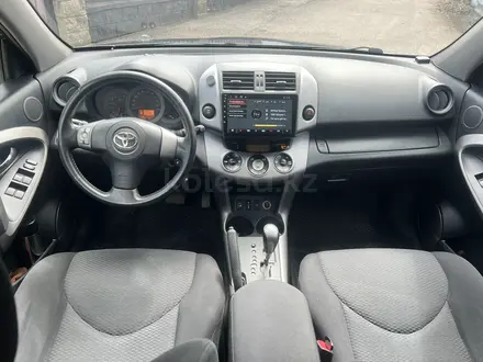 Toyota RAV4 2006 года за 7 500 000 тг. в Алматы – фото 7