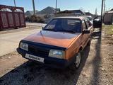 ВАЗ (Lada) 21099 1999 года за 750 000 тг. в Шымкент – фото 5