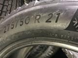 Michelin X-Ice North 4 SUV 275/50 R21 113T за 250 000 тг. в Атырау – фото 4