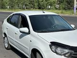 ВАЗ (Lada) Granta 2191 2022 годаүшін4 300 000 тг. в Усть-Каменогорск – фото 4
