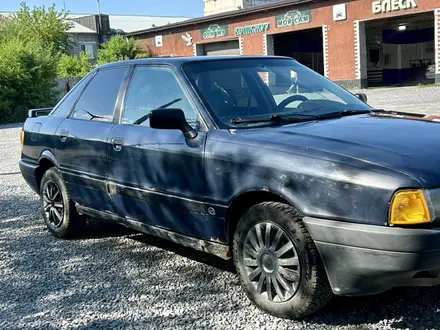 Audi 80 1989 года за 850 000 тг. в Павлодар – фото 2