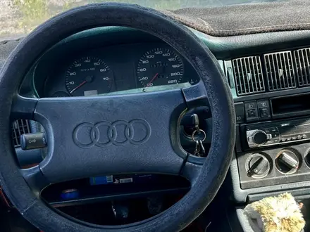 Audi 80 1989 года за 850 000 тг. в Павлодар – фото 5