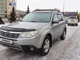 Subaru Forester 2008 года за 4 200 000 тг. в Астана – фото 2