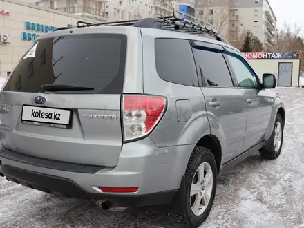 Subaru Forester 2008 года за 4 200 000 тг. в Астана – фото 6