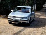 Volkswagen Golf 2003 годаүшін1 900 000 тг. в Тараз – фото 2
