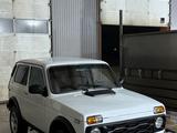 ВАЗ (Lada) Lada 2121 2014 года за 2 700 000 тг. в Атырау – фото 2