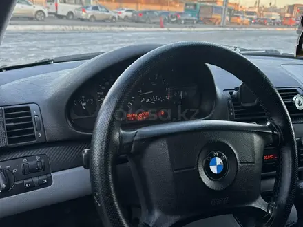 BMW 328 1999 года за 4 200 000 тг. в Караганда – фото 11