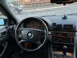 BMW 328 1999 года за 4 200 000 тг. в Караганда – фото 3