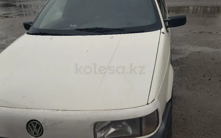 Volkswagen Passat 1993 годаүшін1 100 000 тг. в Уральск