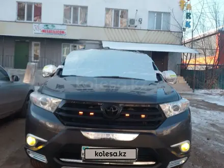 Toyota Highlander 2013 года за 12 200 000 тг. в Актобе – фото 11