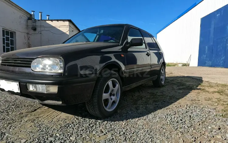 Volkswagen Golf 1993 года за 1 200 000 тг. в Затобольск