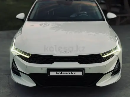 Kia K5 2022 года за 13 800 000 тг. в Туркестан – фото 4