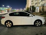 Chevrolet Cruze 2012 годаүшін2 450 000 тг. в Актау – фото 4