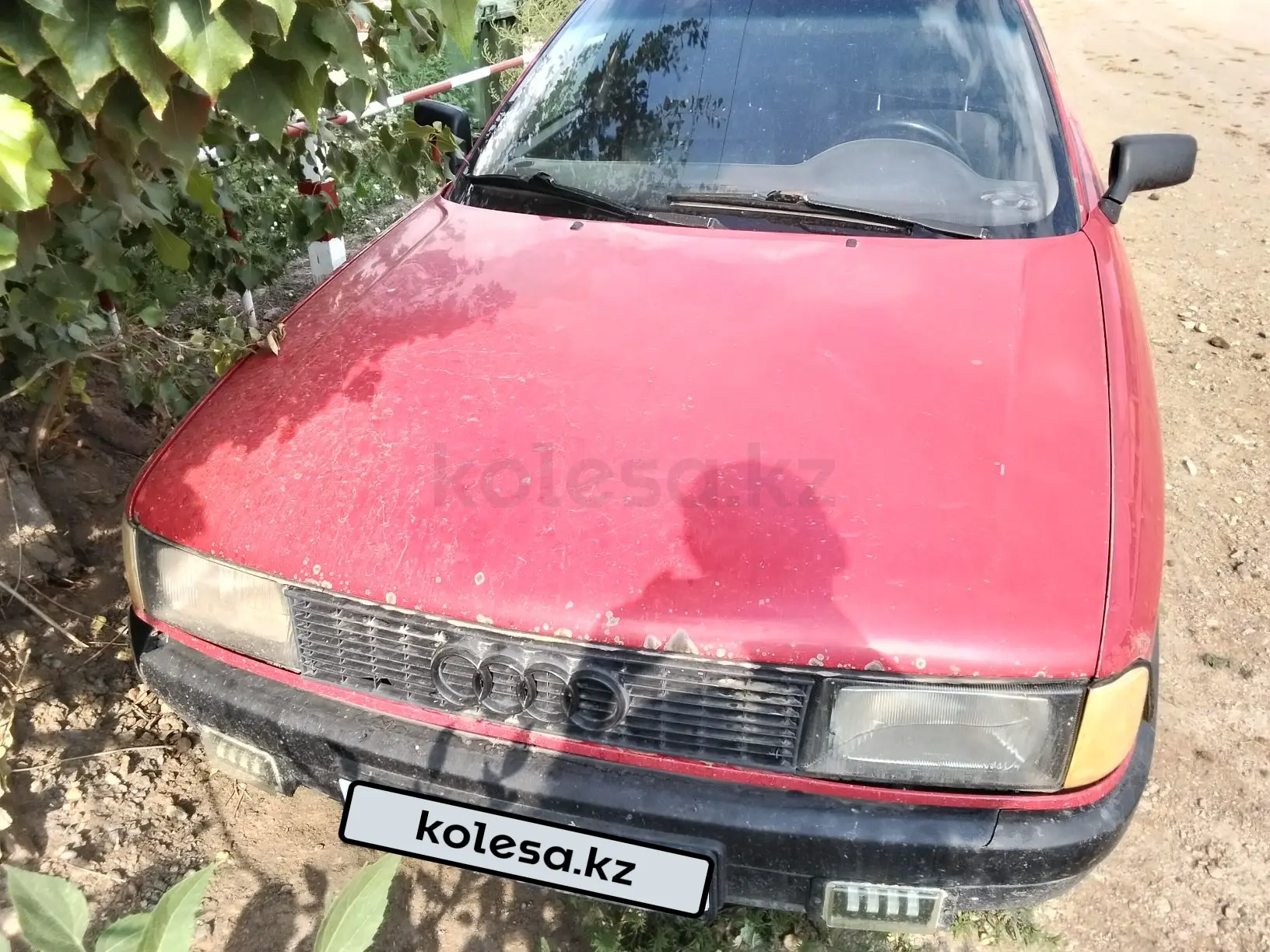 Audi 80, 1990
