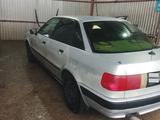 Audi 80 1993 годаүшін1 100 000 тг. в Тараз – фото 2