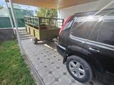 Nissan X-Trail 2007 года за 4 700 000 тг. в Алматы – фото 3
