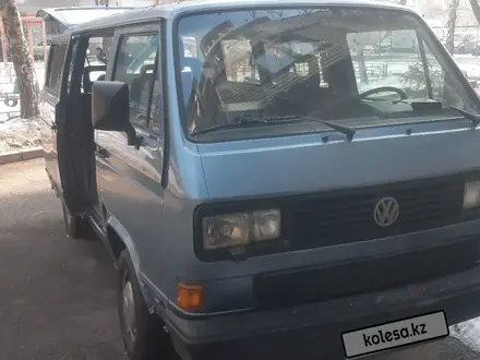 Volkswagen Multivan 1990 года за 2 100 000 тг. в Алматы – фото 6