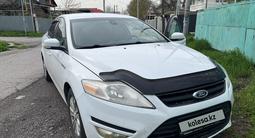Ford Mondeo 2012 года за 4 150 000 тг. в Алматы – фото 2