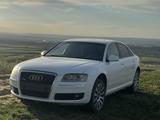 Audi A8 2006 годаүшін7 000 000 тг. в Алматы – фото 3