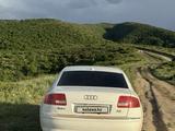Audi A8 2006 годаүшін7 000 000 тг. в Алматы – фото 4