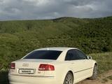 Audi A8 2006 годаүшін7 000 000 тг. в Алматы – фото 5