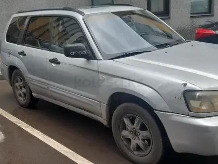 Subaru Forester 2004 годаүшін3 000 000 тг. в Астана