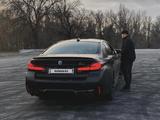 BMW M5 2022 года за 65 000 000 тг. в Алматы – фото 5