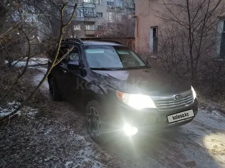 Subaru Forester 2008 года за 6 200 000 тг. в Актобе – фото 3