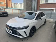 Chevrolet Monza, 2023