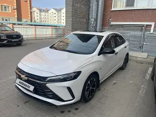 Chevrolet Monza, 2023