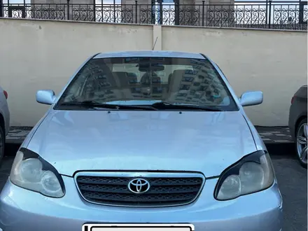 Toyota Corolla 2006 года за 3 200 000 тг. в Усть-Каменогорск – фото 3