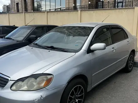 Toyota Corolla 2006 года за 3 200 000 тг. в Усть-Каменогорск – фото 2
