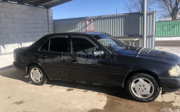 Mercedes-Benz C 280 1993 года за 2 400 000 тг. в Мерке