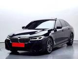BMW 520 2022 года за 17 300 000 тг. в Астана