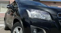 Chevrolet Tracker 2014 годаүшін6 400 000 тг. в Усть-Каменогорск