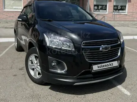 Chevrolet Tracker 2014 года за 6 400 000 тг. в Усть-Каменогорск – фото 2