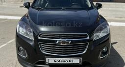 Chevrolet Tracker 2014 года за 6 400 000 тг. в Усть-Каменогорск – фото 3