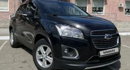 Chevrolet Tracker 2014 года за 6 400 000 тг. в Усть-Каменогорск – фото 4