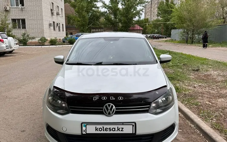 Volkswagen Polo 2014 годаүшін4 600 000 тг. в Уральск