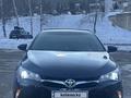 Toyota Camry 2017 годаүшін8 000 000 тг. в Алматы