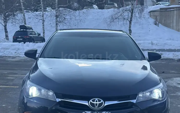 Toyota Camry 2017 годаүшін8 000 000 тг. в Алматы