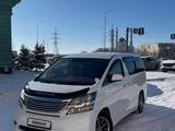 Toyota Vellfire 2010 года за 6 500 000 тг. в Актобе – фото 2