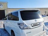 Toyota Vellfire 2010 года за 6 500 000 тг. в Актобе – фото 4